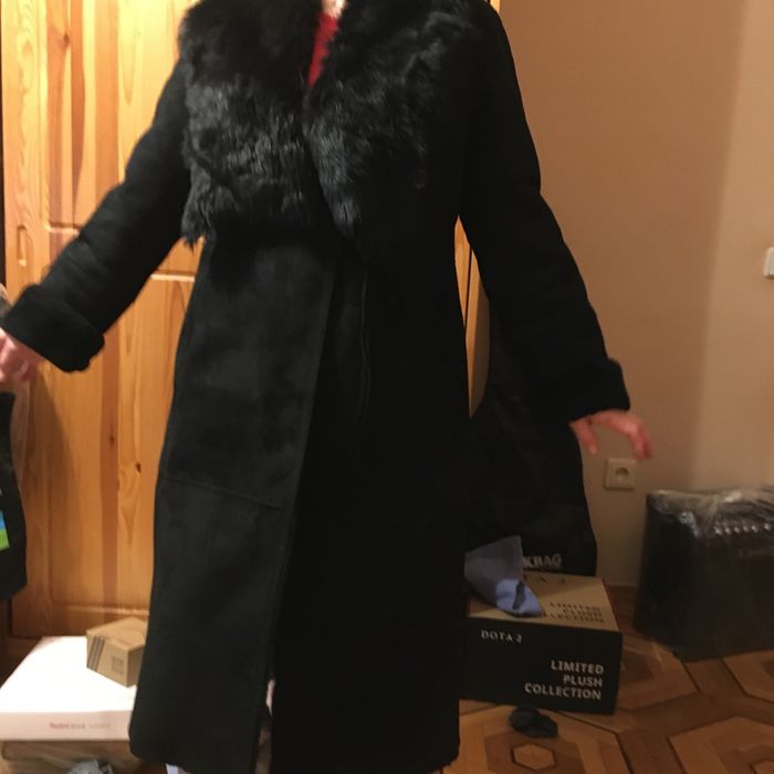 Дублянка.  Дублёнка Тоскана  Италия . 46-48-50