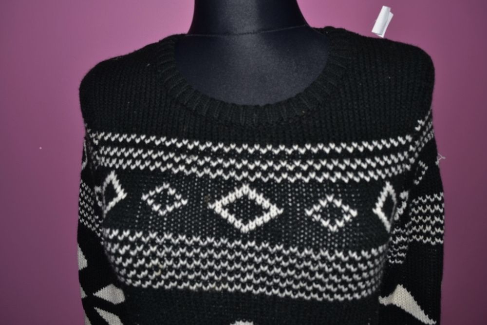 233#cieply sweterek-tunika R-36/38/40