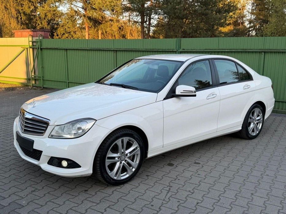 Mercedes-Benz Klasa C