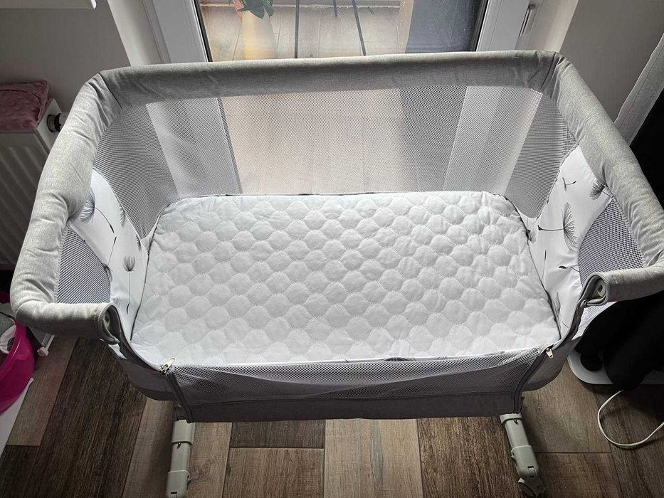 Дитяче ліжко Lionelo Aurora 3 в 1