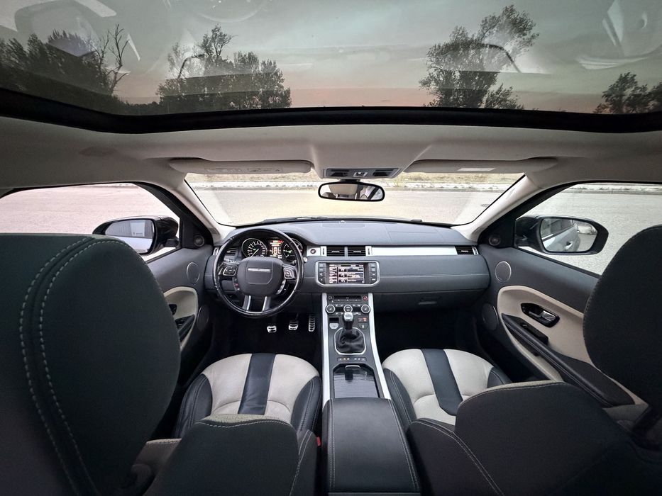 Range Rover Evoque 2.2 sd4 R-Dynamic