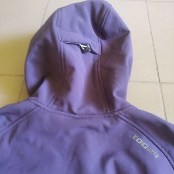 Kurtka softshell TOG24 damska  rozmiar M/L