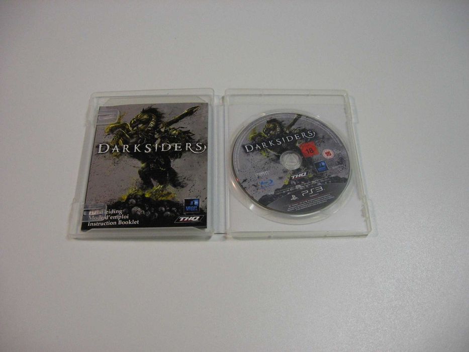 Darksiders - GRA PS3 - Opole 0016