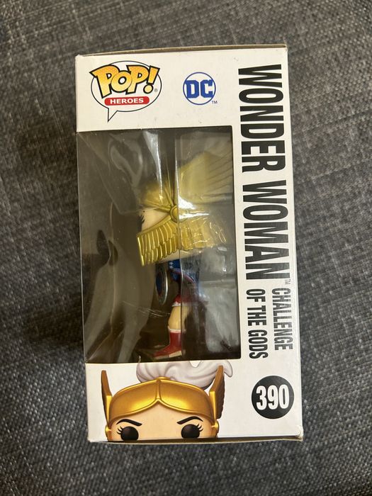 Funko POP Wonder Woman 390