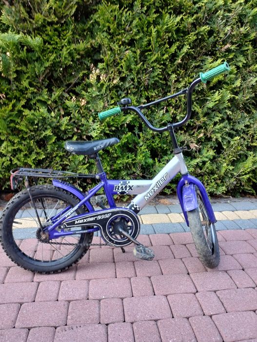 Rowerek dziecięcy 16" mexller BMX
