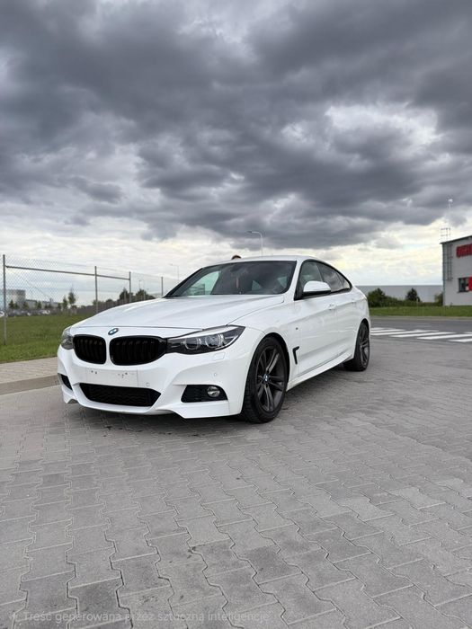BMW 3GT