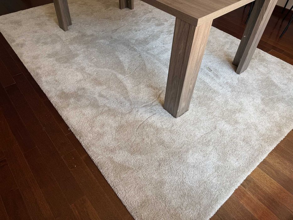 Tapete Branco IKEA