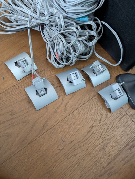 Duży zestaw sprzętu Bose Acoustimass/Lifestyle