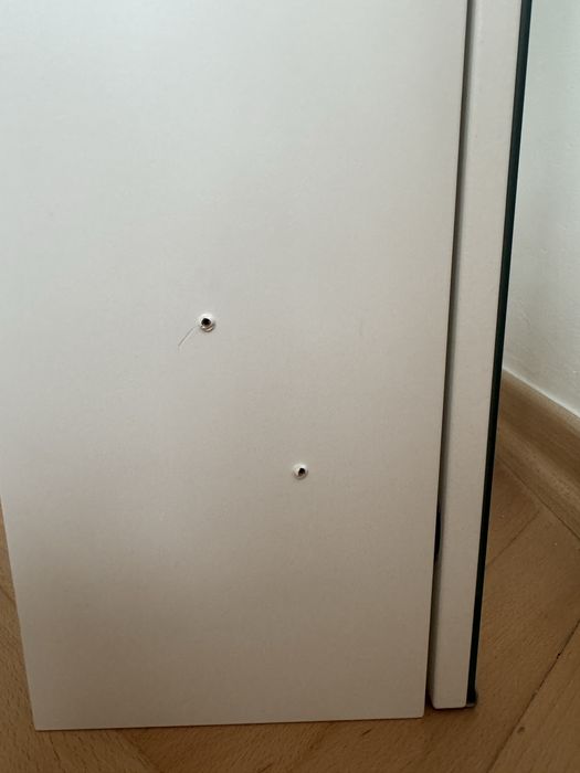 szafka łazienkowa z lustrem / ENHET