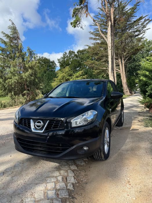 Nissan Qashqai - Poucos kms - como novo