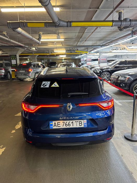 Renault Megane IV