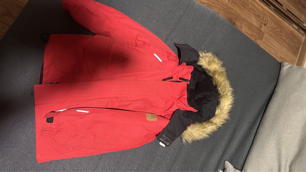 Reima зимняя куртка