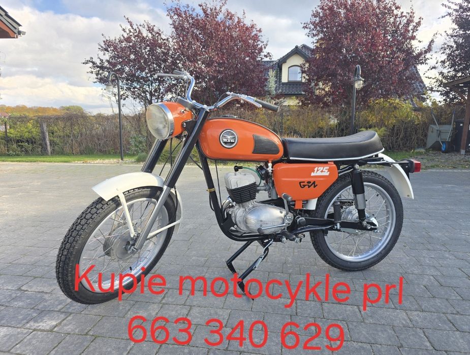 Motocykle PRL i starsze ( wsk junak shl mz jawa bsa )