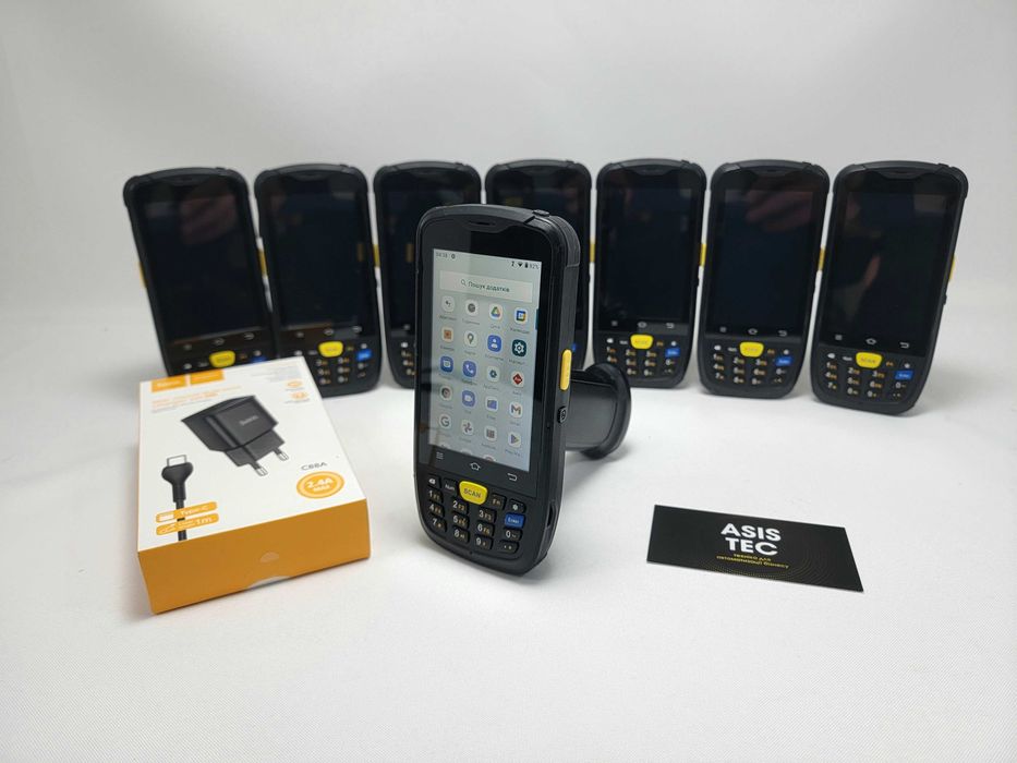 CHAINWAY C6000 термінал збору даних 1D сканер ТСД Android 10 3Gb/32Gb