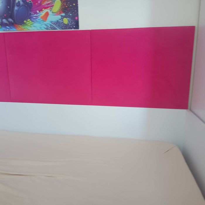 Łóżko piętrowe na andresoli