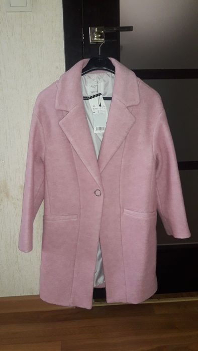 Новое пальто Mango