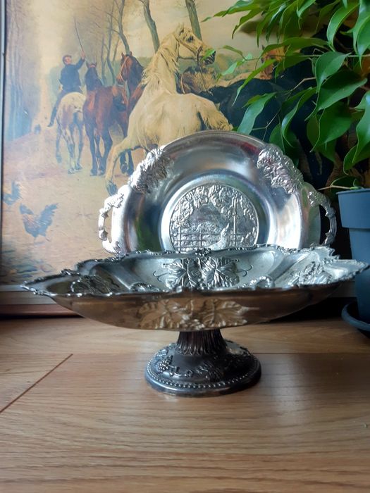 Paterka motyw winogrona