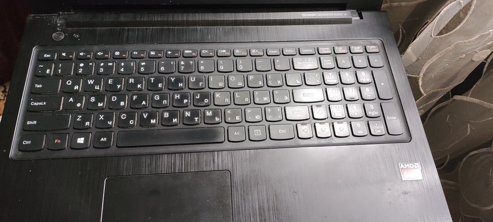 Ноутбук Lenovo g505s