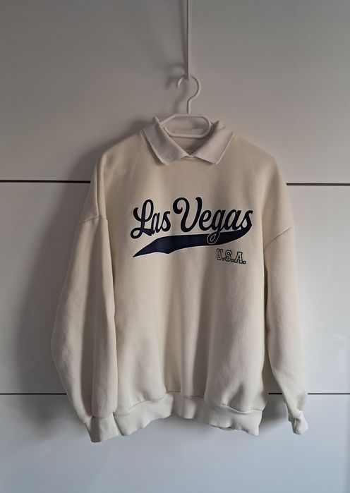 Bluza z kolnoerzykiem Bershka r XS