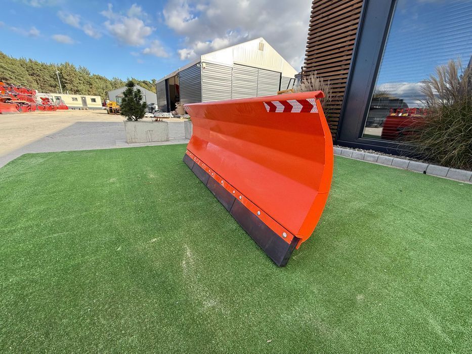 SUPER OFERTA Pług do śniegu - 1,5 m / 2,0 m / 2,5 m / 3,0 m - DOSTAWA!
