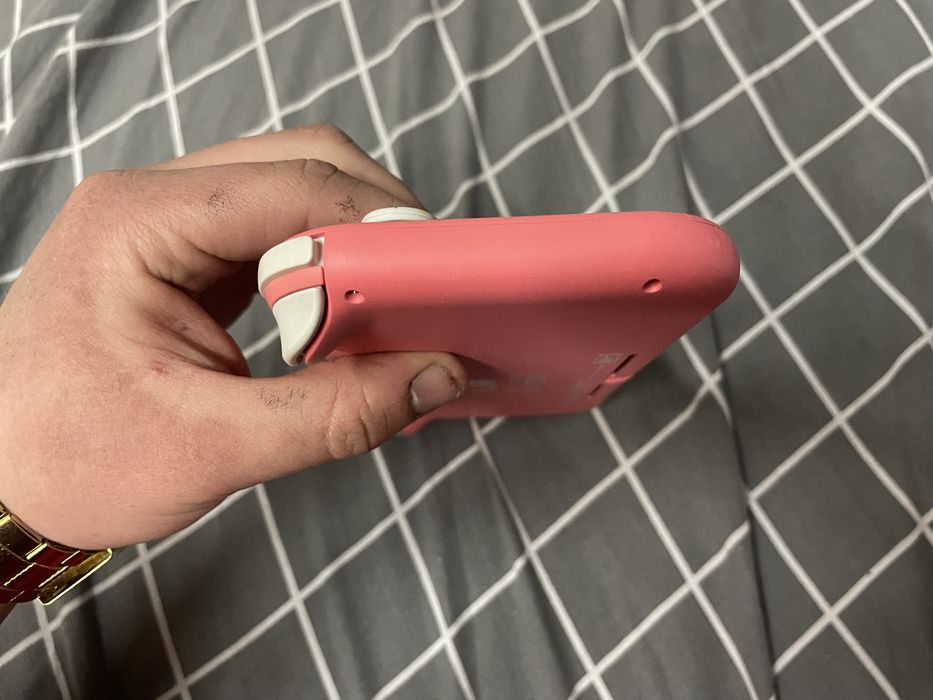 Nintendo switch lite