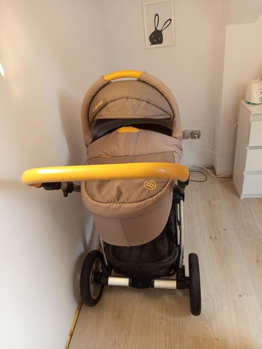 Wózek Dziecięcy Baby design