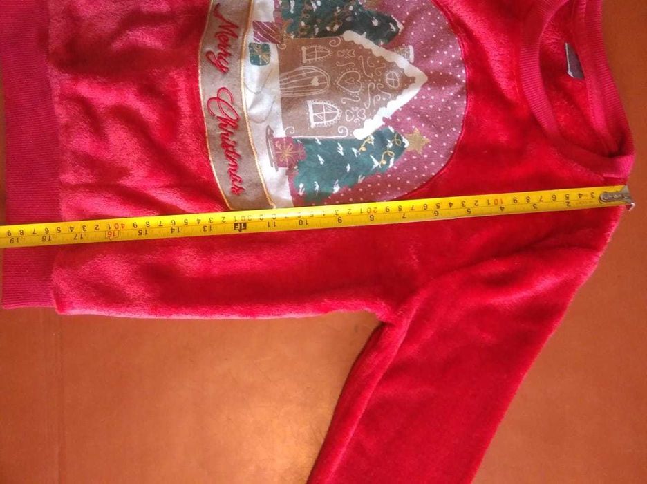 Дитячий зимовий светр