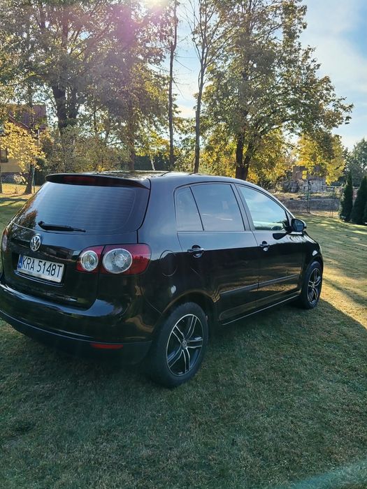 Volkswagen Golf Plus