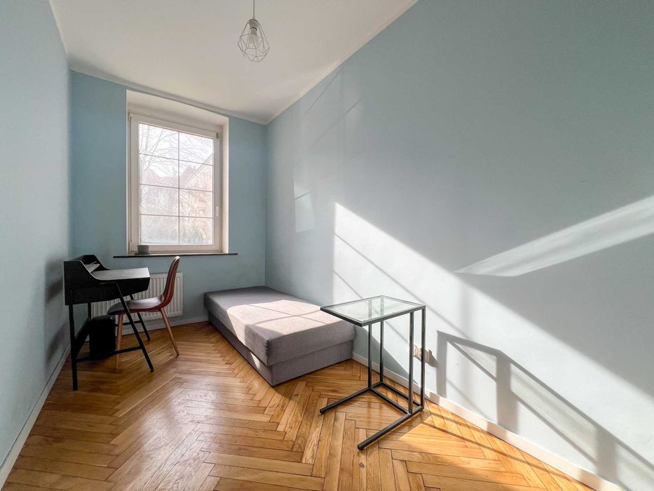 Poznań / Łazarz – Pokój do wynajęcia – ul. Siemiradzkiego 9