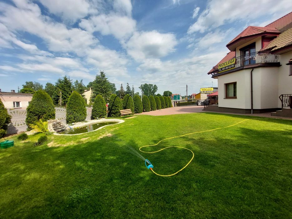 Apartamenty przy rondach