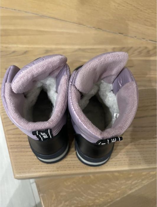 Дутики для дівчинки