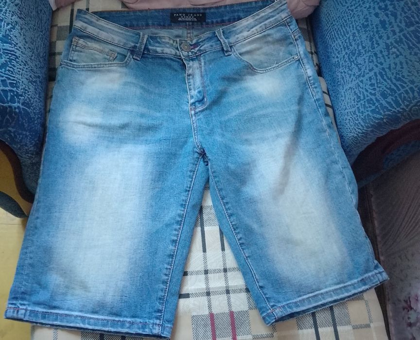 Бриджи мужские,летние.Размер 35.