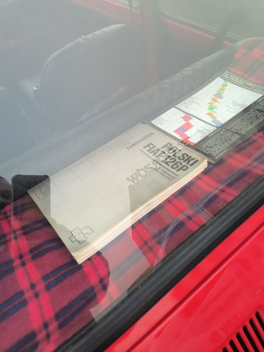 Fiat 126p piękny stan. Zarejestrowany opłacony.