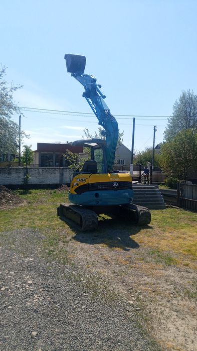 Міні Екскаватор Kubota RX 503
