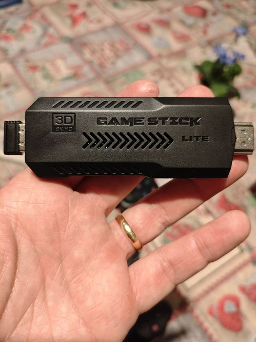 Gamestick X2 - 10000 jogos