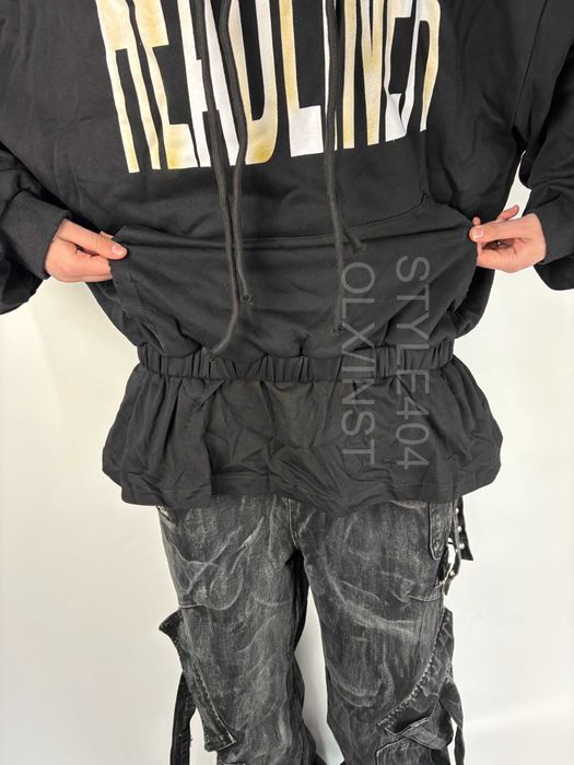 Худі Project G/R 'Headliner' Double Hoodie