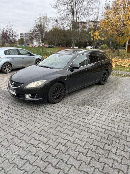 Mazda 6 GH 2.0Diesel 2007r