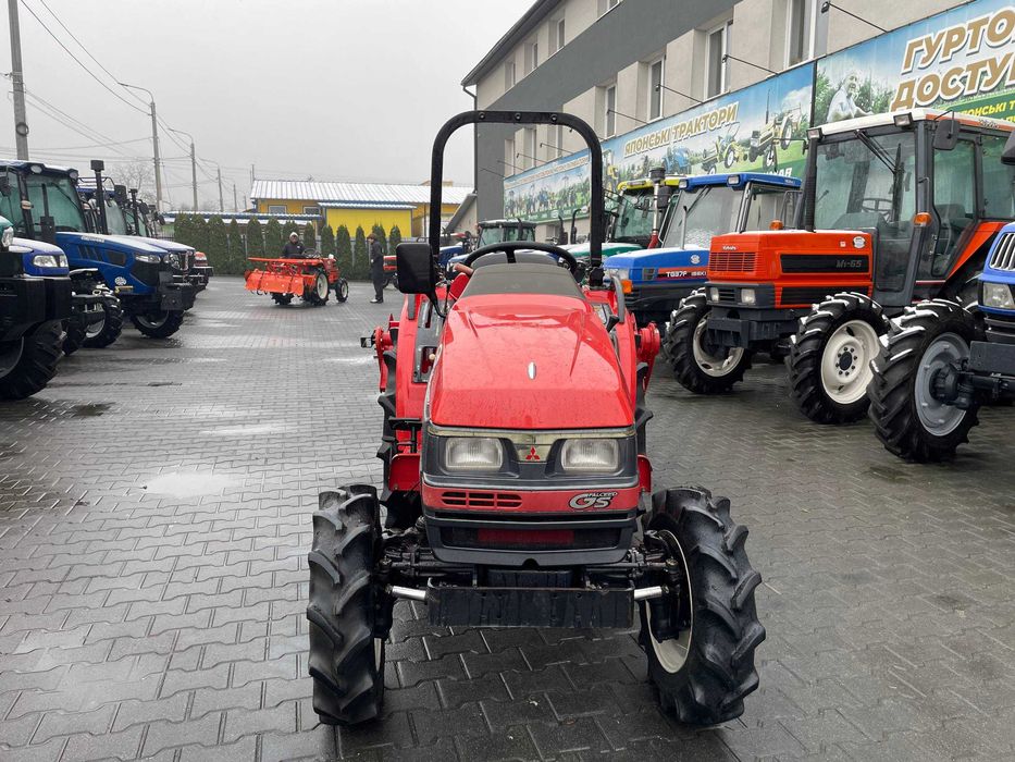 MITSUBISHI mt-200 Японський Трактор