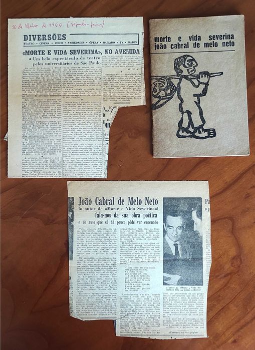 Manifestos + Plaquetes + Catálogos + Folhas Volantes (vária)