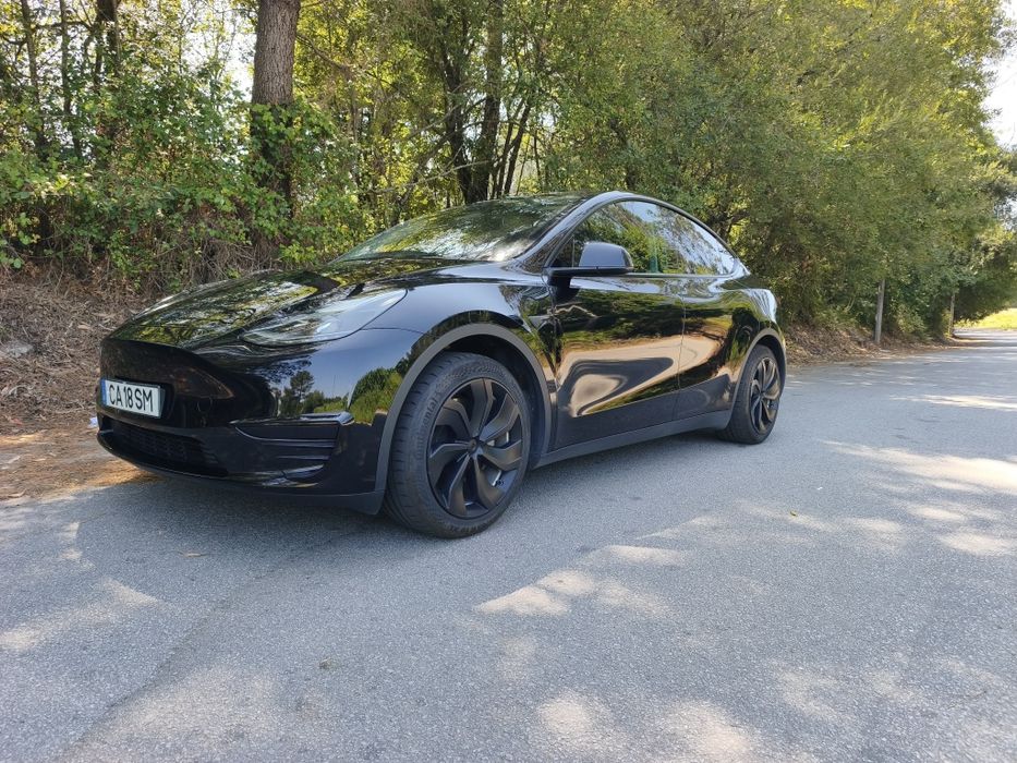 Tesla Y RWD IVA Dedutível