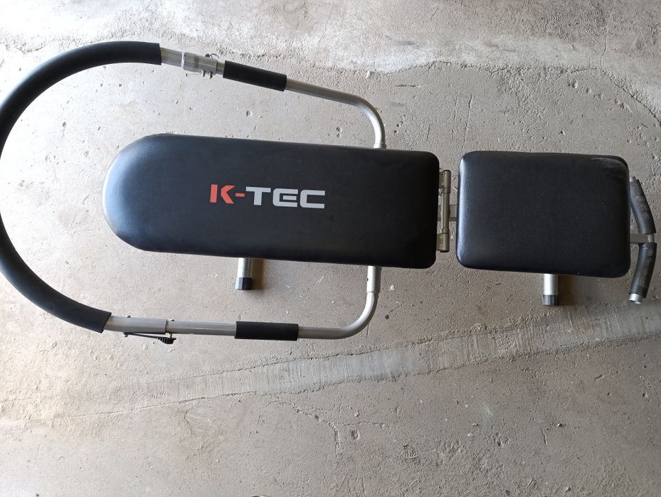 Ławeczka do ćwiczeń K-TEC