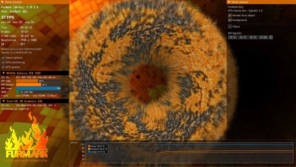 Ноутбук Lenovo Legion Y520 (i5-7300HQ / GTX 1050 / 512GB SSD)