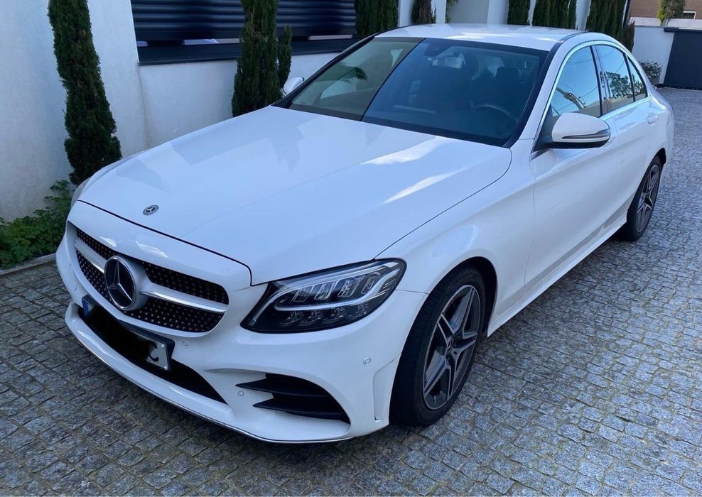 Vendo Mercedes Benz C220d