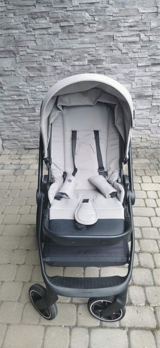 Wózek Muuvio Quick 3.0  pełny komplet