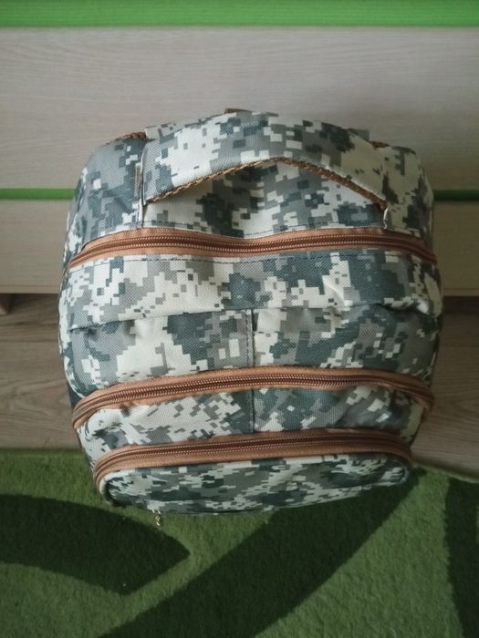 Рюкзак тактичний спортивний туристичний колір койот