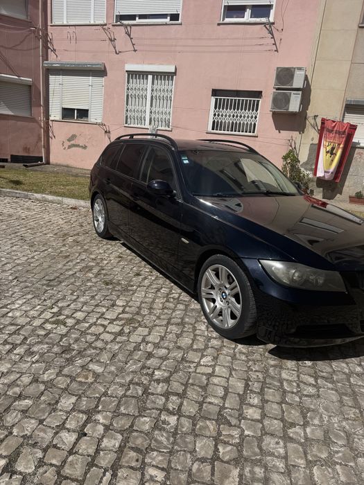 BMW 320d Touring Automático  E91