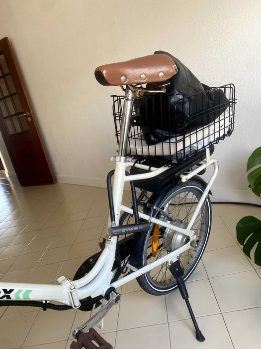 Bike Eletrica + dobravel