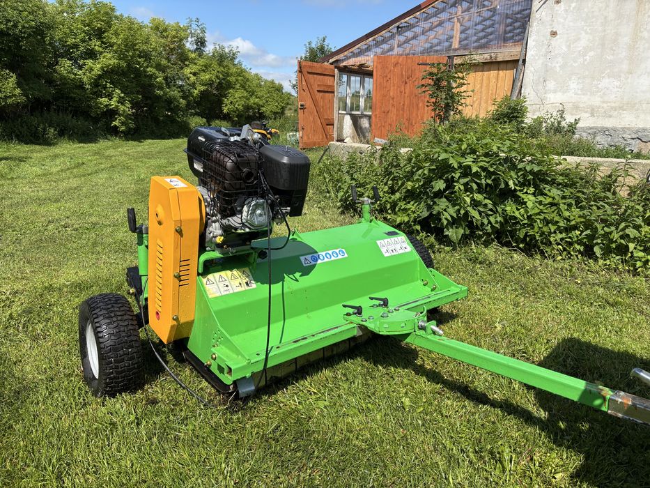 Bowell ATV 120  kosiarka bijakowa