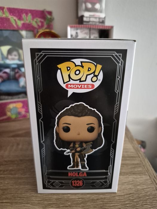 Funko Pop Movies Dungeons & Dragons Honor Among Thieves  - Holga  1326