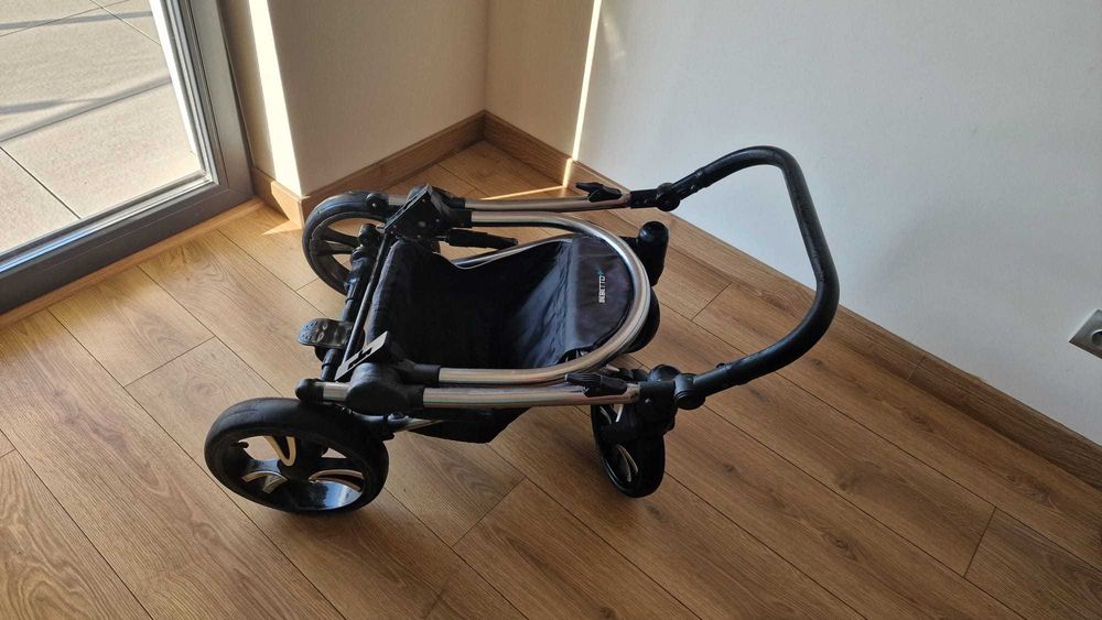 Wózek Bebetto Bresso